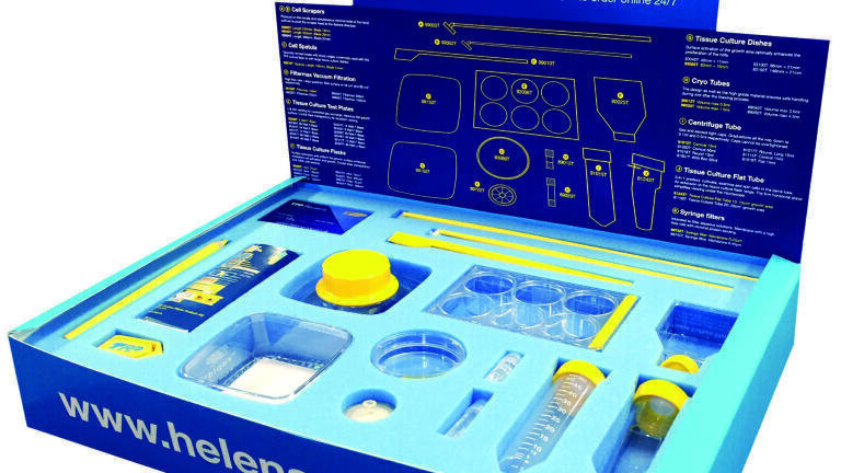 Explore the TPP range with our free Showcase Box